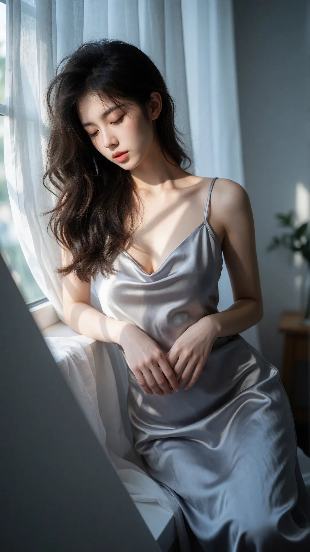 画面风格：自然写实摄影风格，高清晰度与高分辨率呈现，光影过渡柔和