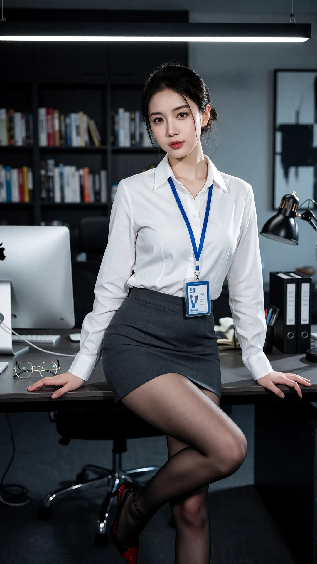 画面风格：现代职场摄影风格，采用高清晰度与高分辨率呈现，光影过渡