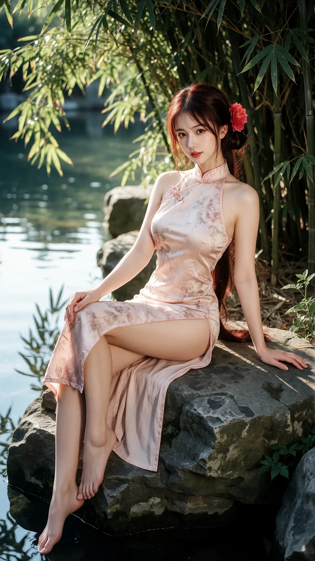 画面风格：采用高清晰度的自然写实摄影风格，色彩还原真实且细腻，整