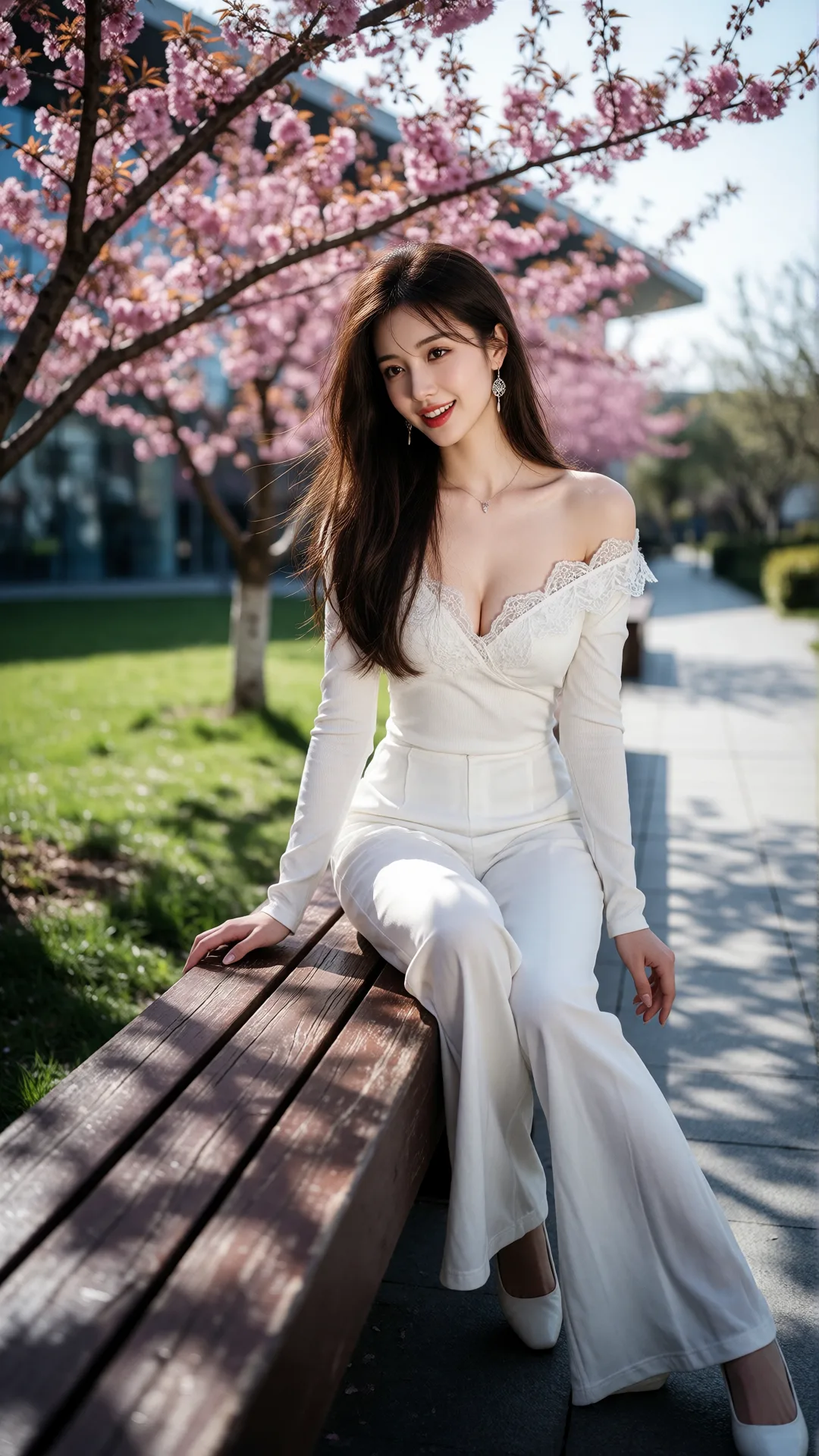 画面风格：清新自然的写实人像摄影风格，高清晰度与高分辨率呈现，色